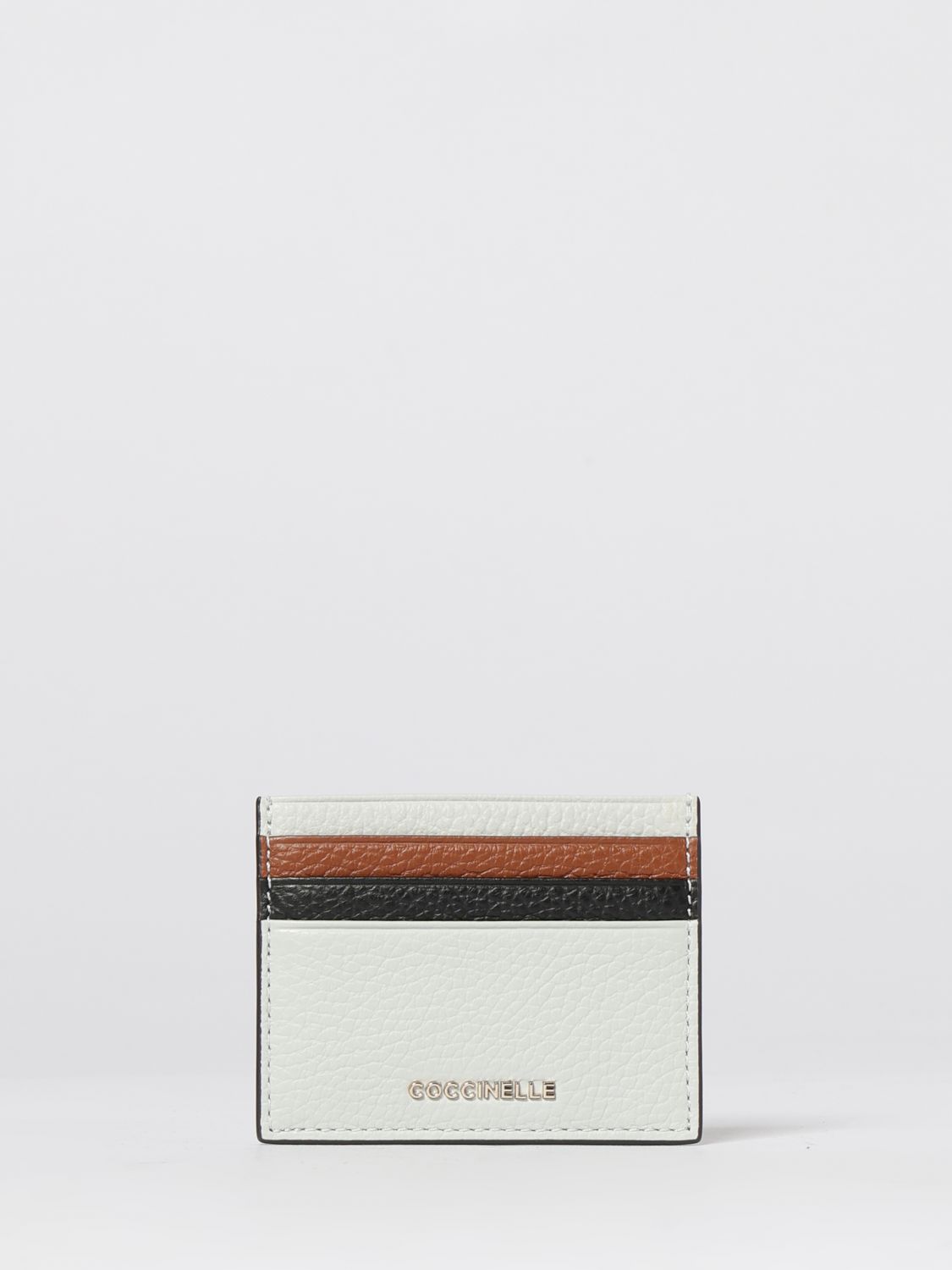 Wallet COCCINELLE Woman color White