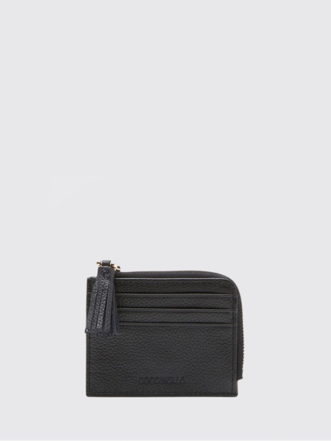 Coccinelle Wallet  Woman Color Black In Black
