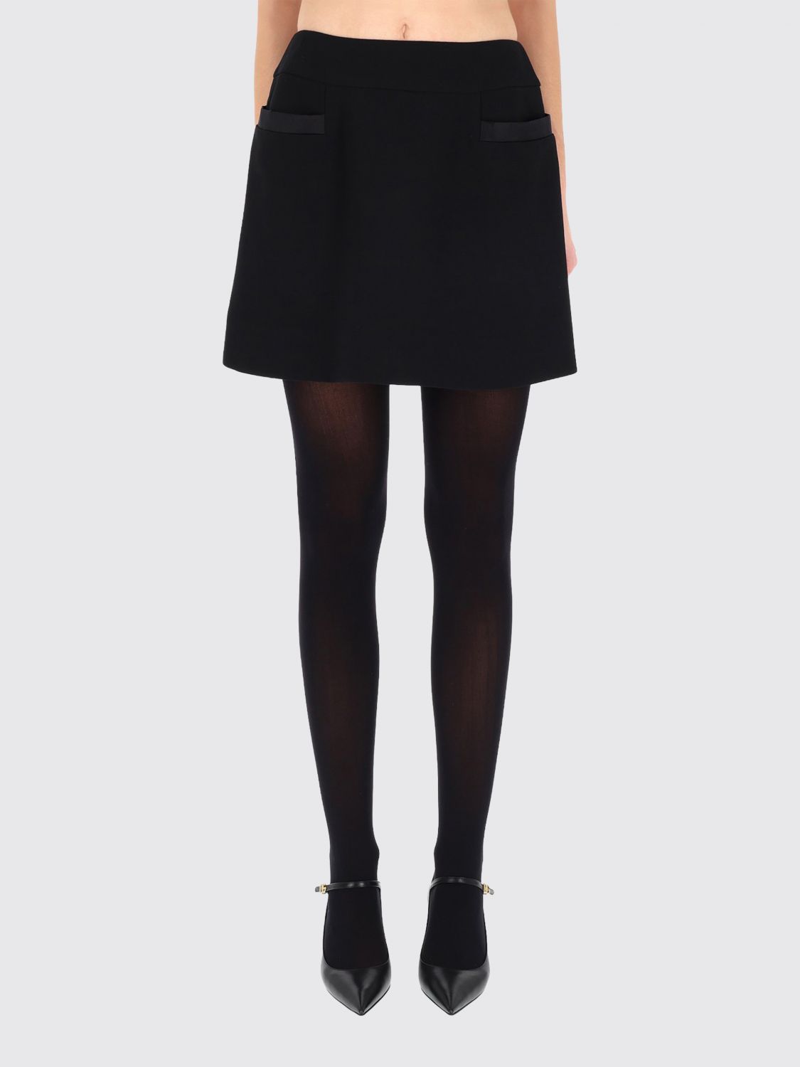 Gonna DOLCE & GABBANA Donna colore Nero