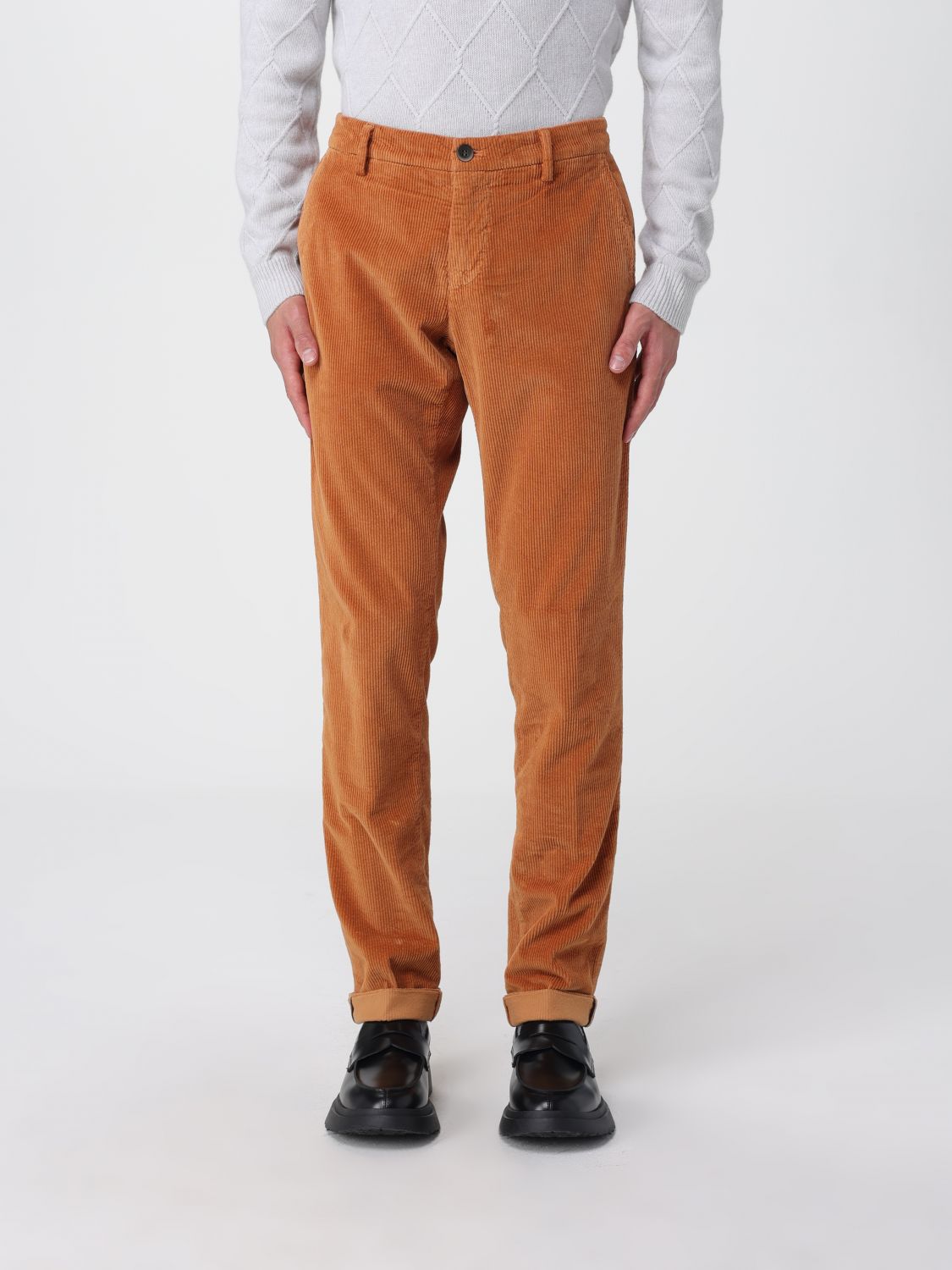 MASON'S Hose Herren Farbe Braun