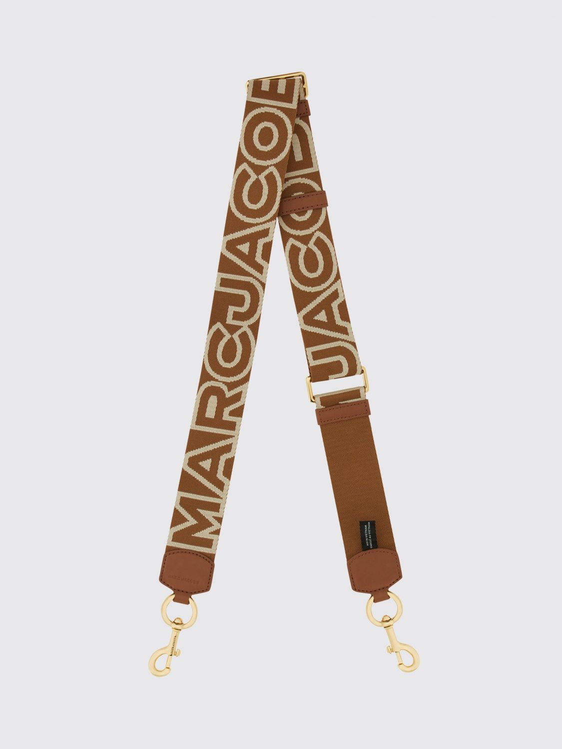 Marc Jacobs Shoulder Strap  Woman Color Brown