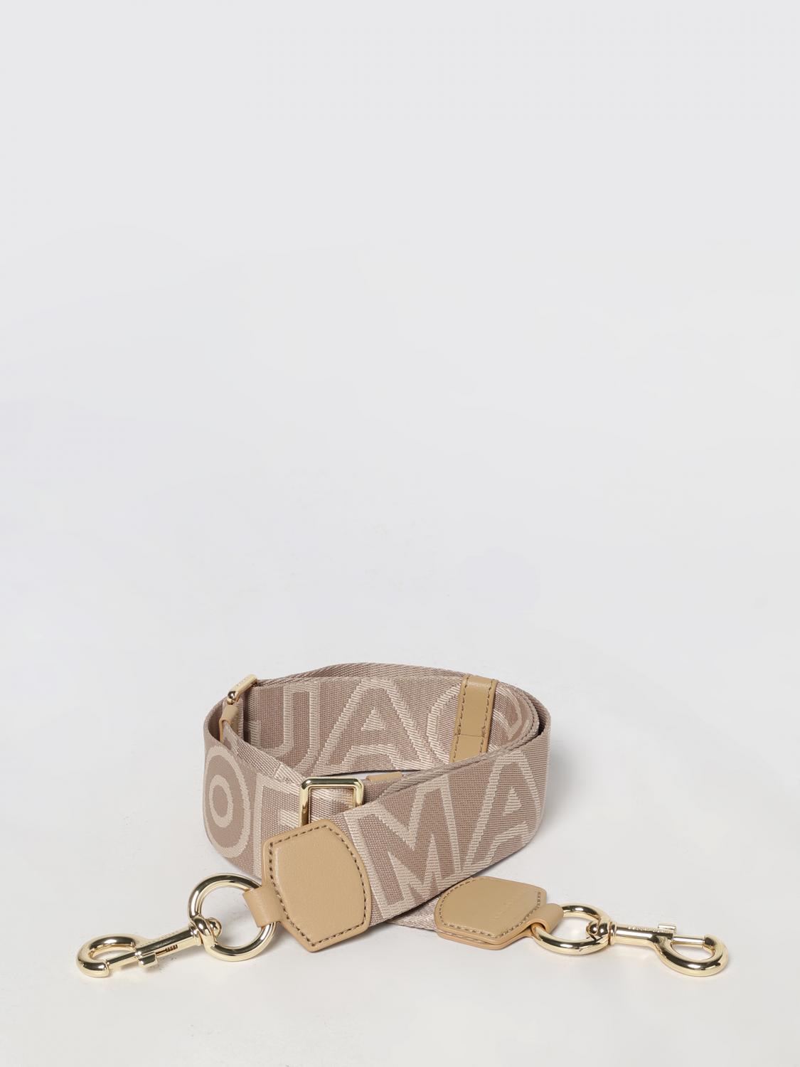 Marc Jacobs Shoulder Strap Woman Color Camel In Brown