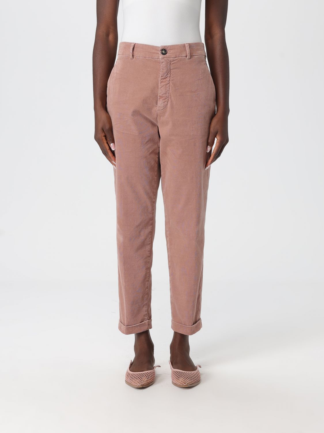 MASON'S Hose Damen Farbe Beige