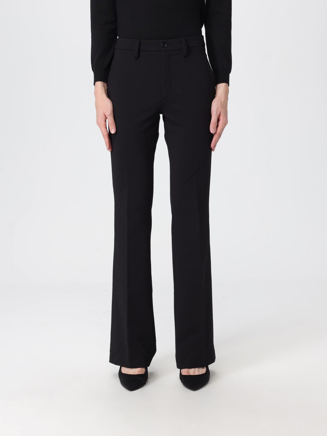 MASON'S Hose Damen Farbe Schwarz