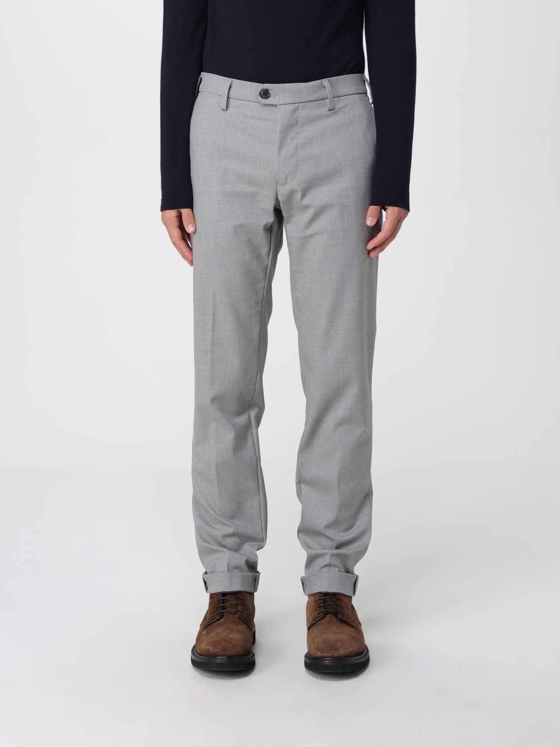 MASON'S Hose Herren Farbe Grau