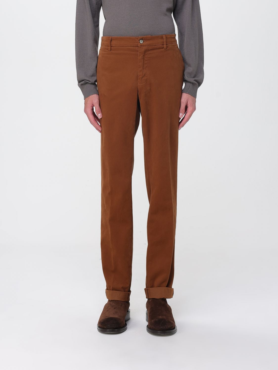 MASON'S Hose Herren Farbe Braun