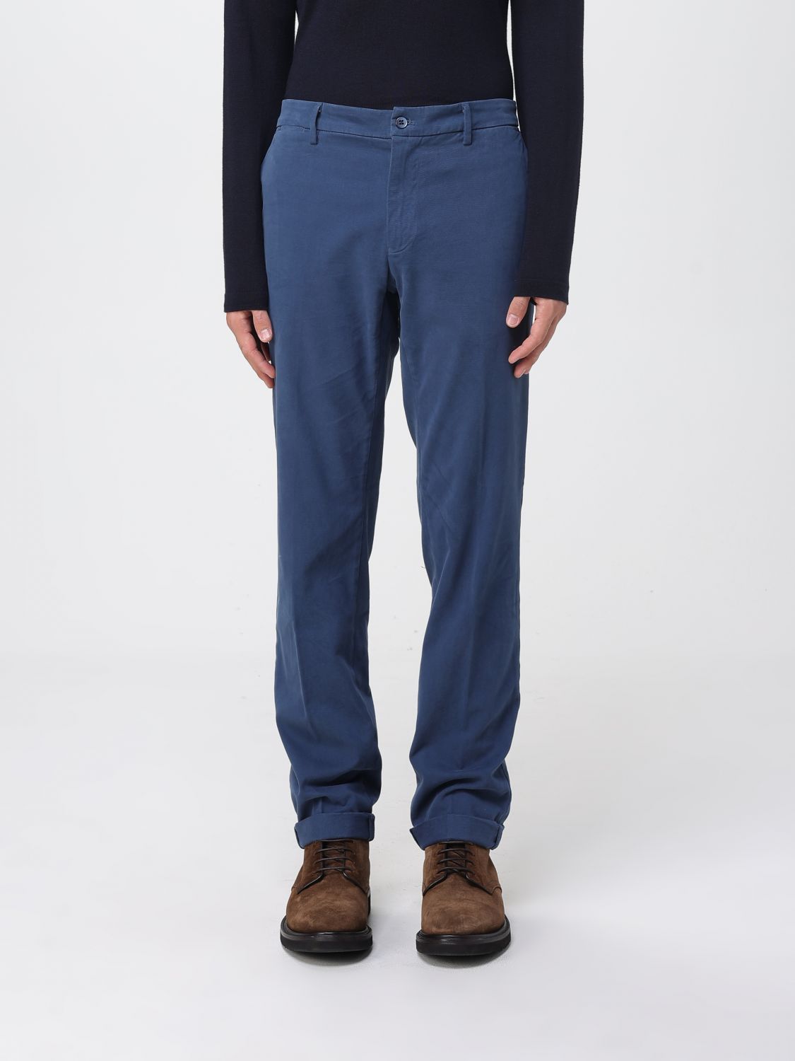 MASON'S Hose Herren Farbe Hellblau
