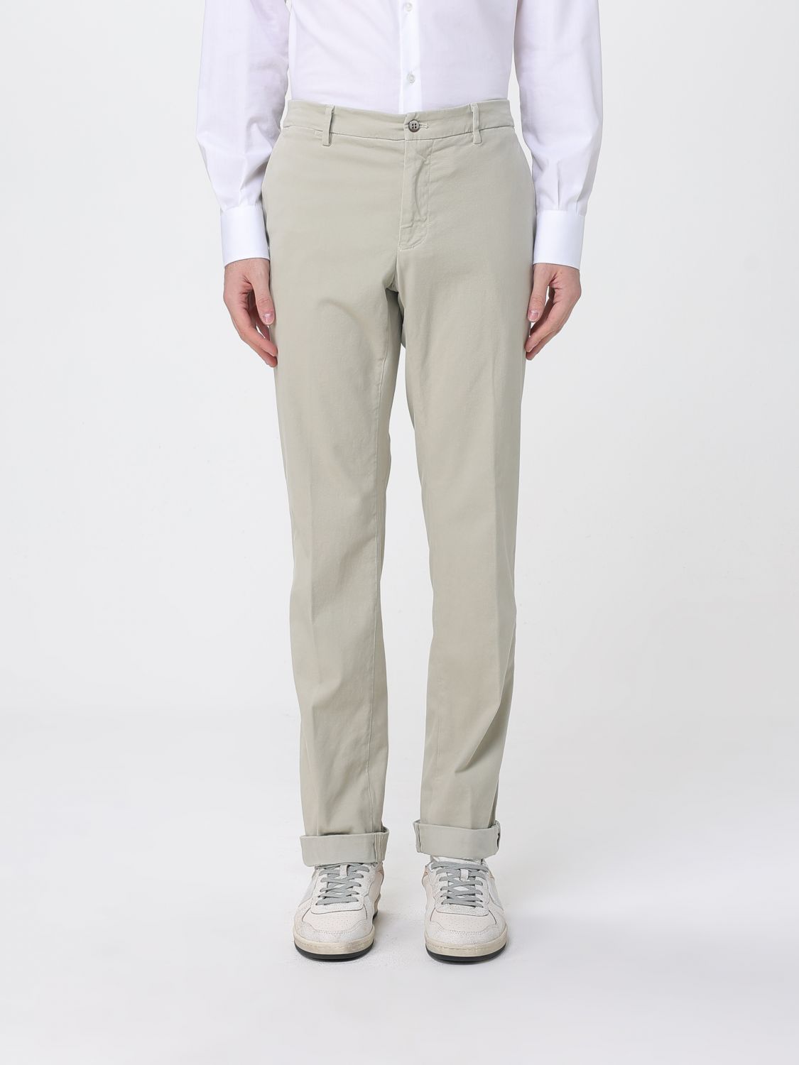 Mason's Pants Men color Ice