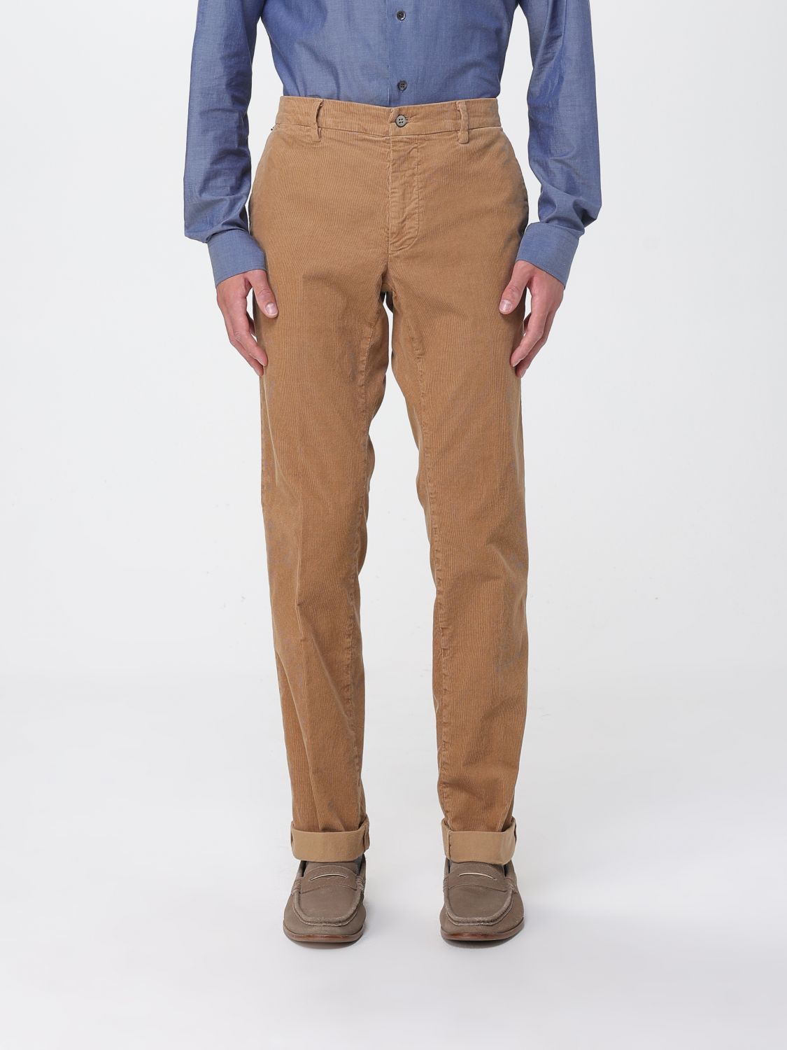 MASON'S Hose Herren Farbe Haselnuss