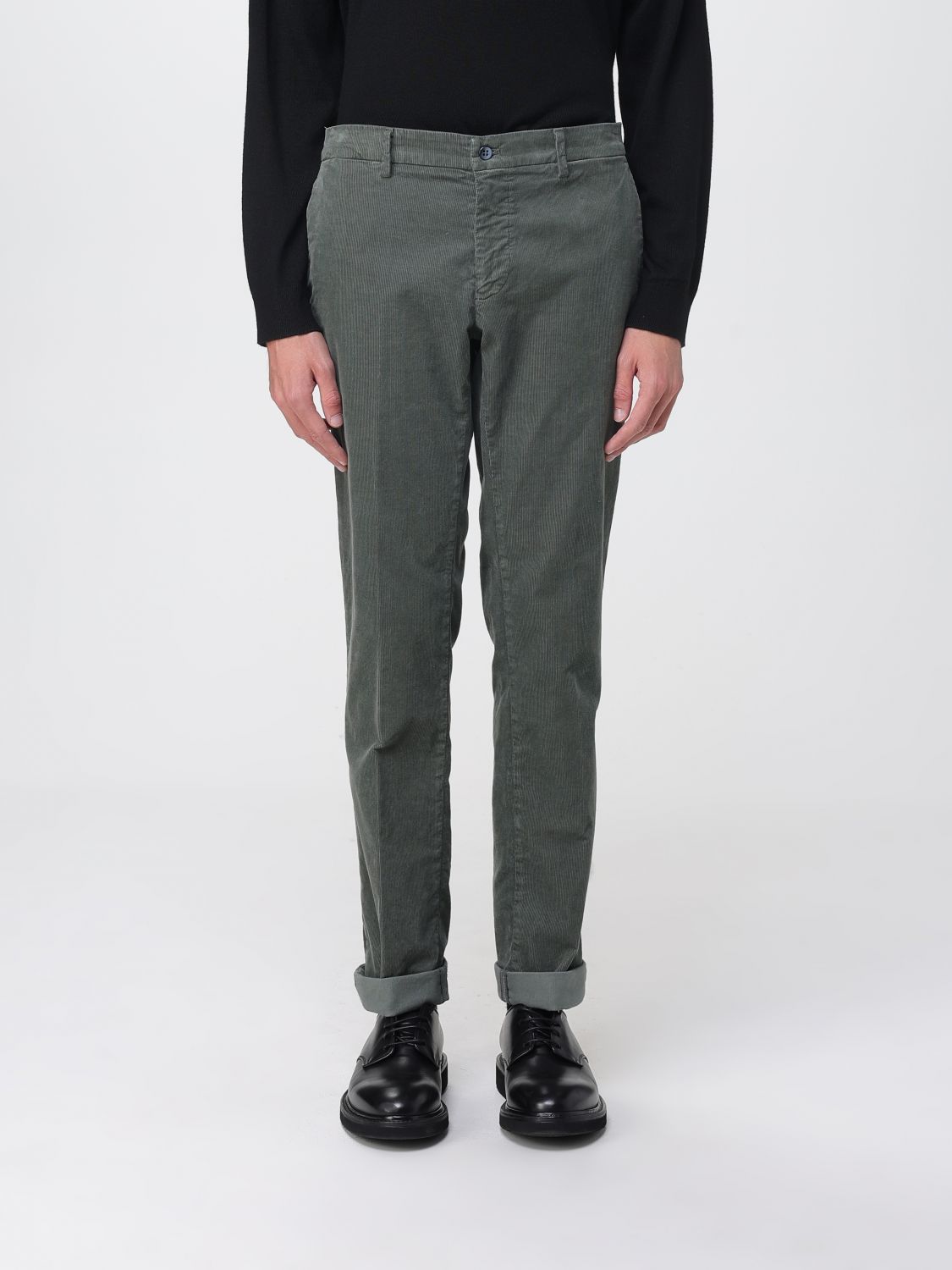 MASON'S Hose Herren Farbe Grau