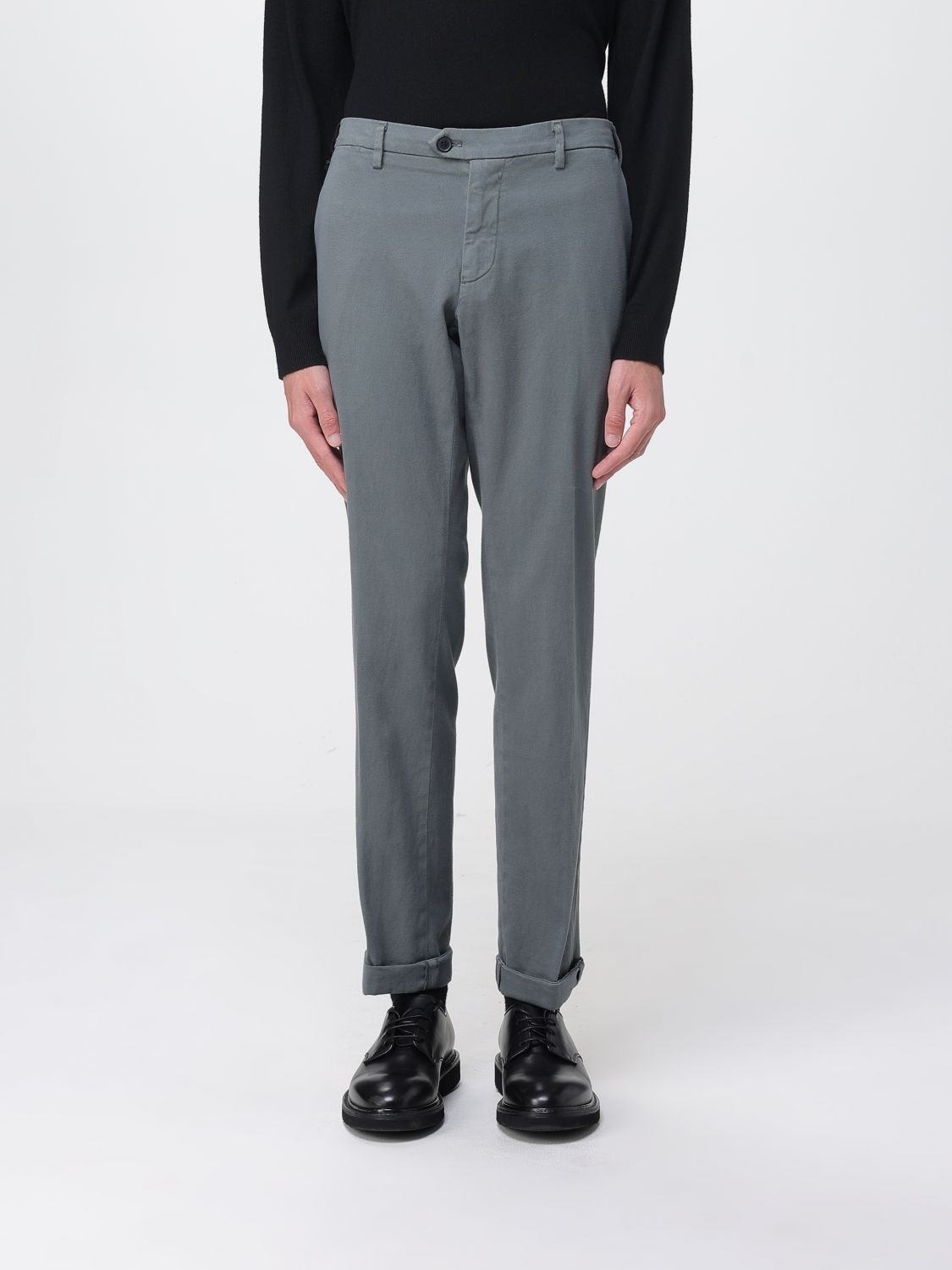 MASON'S Hose Herren Farbe Grau