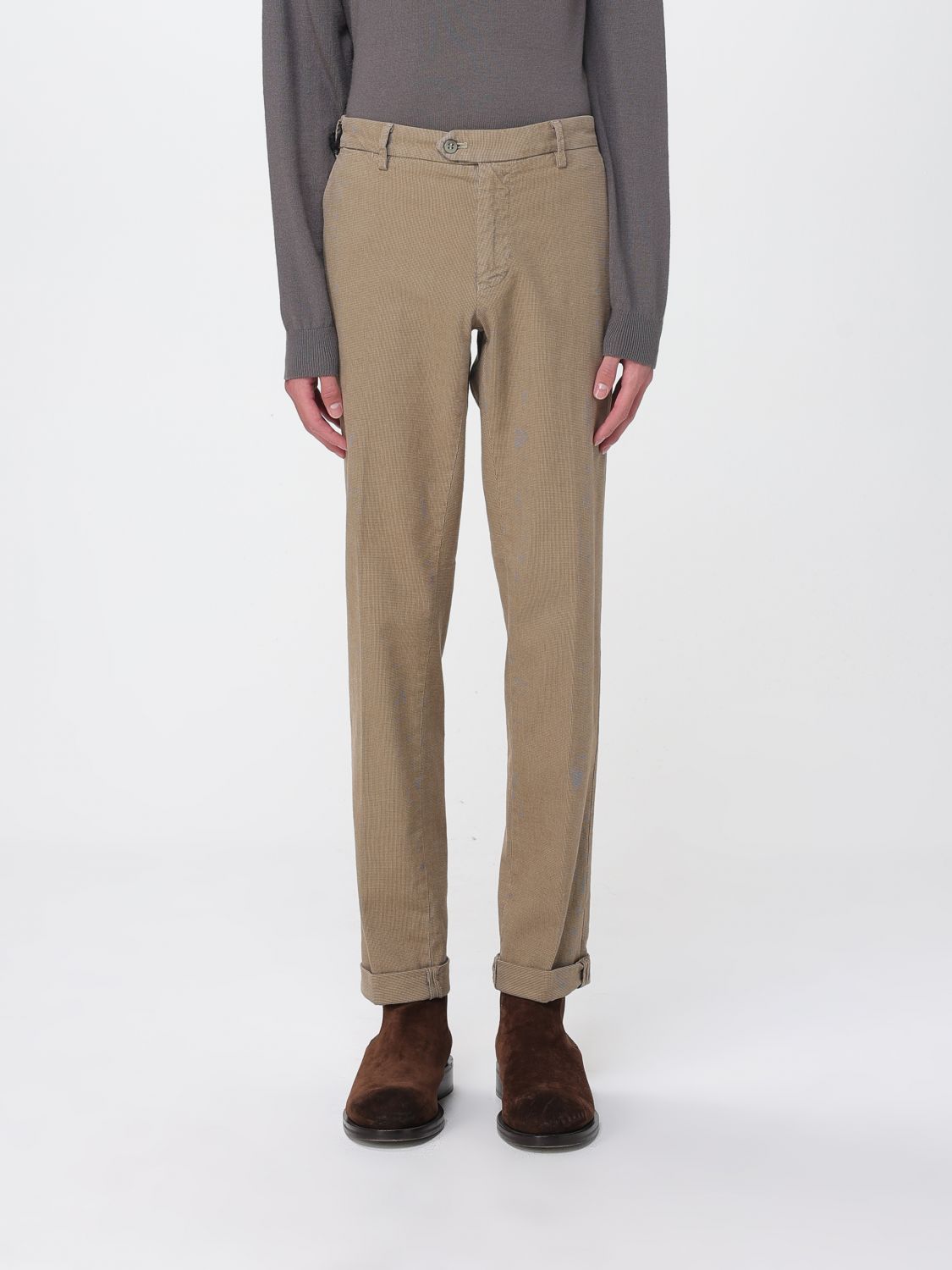 Pants MASON'S Men color Beige