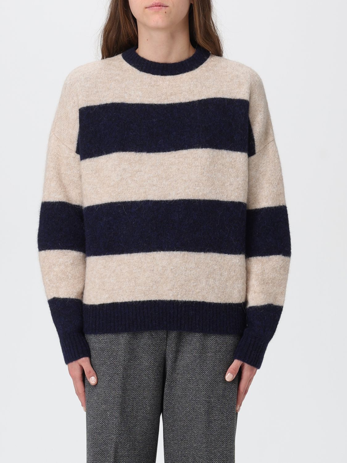 Weekend Max Mara Sweater Woman In Multi