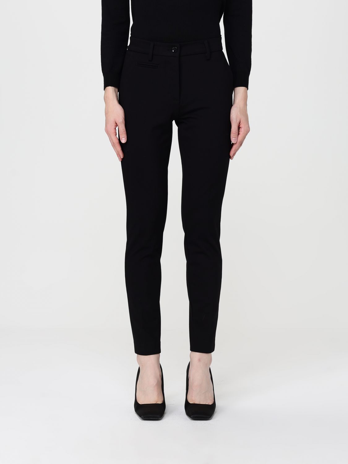 MASON'S Hose Damen Farbe Schwarz