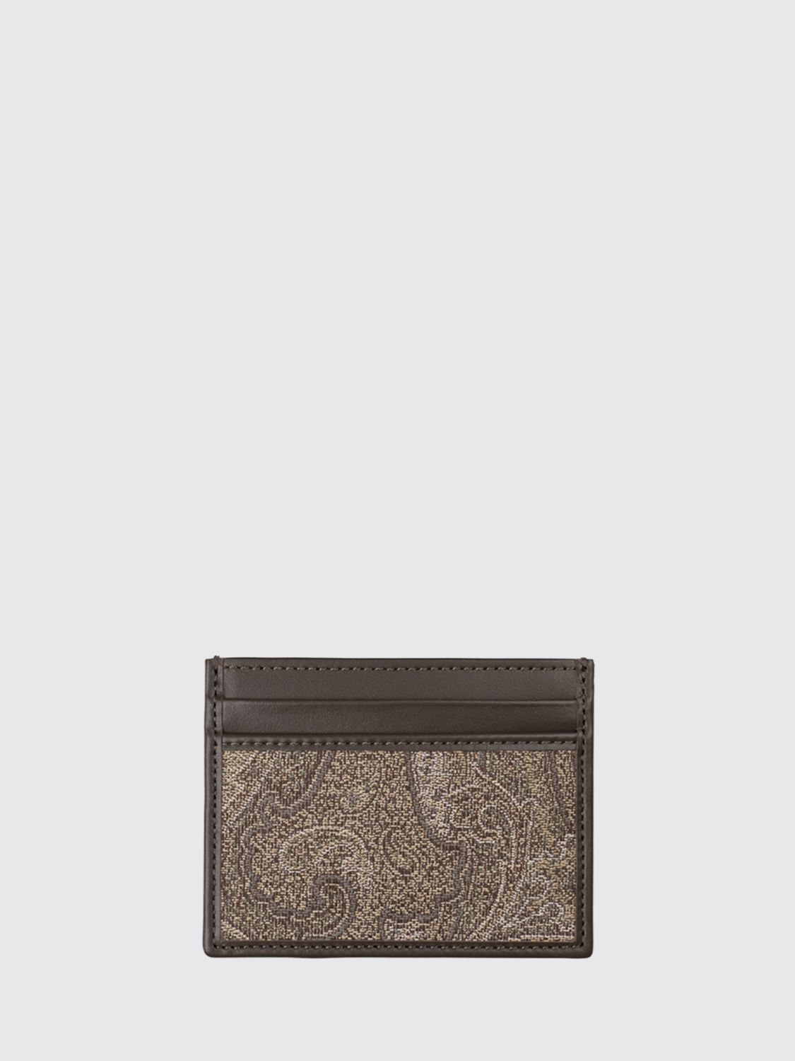Etro Wallet  Men Color Brown