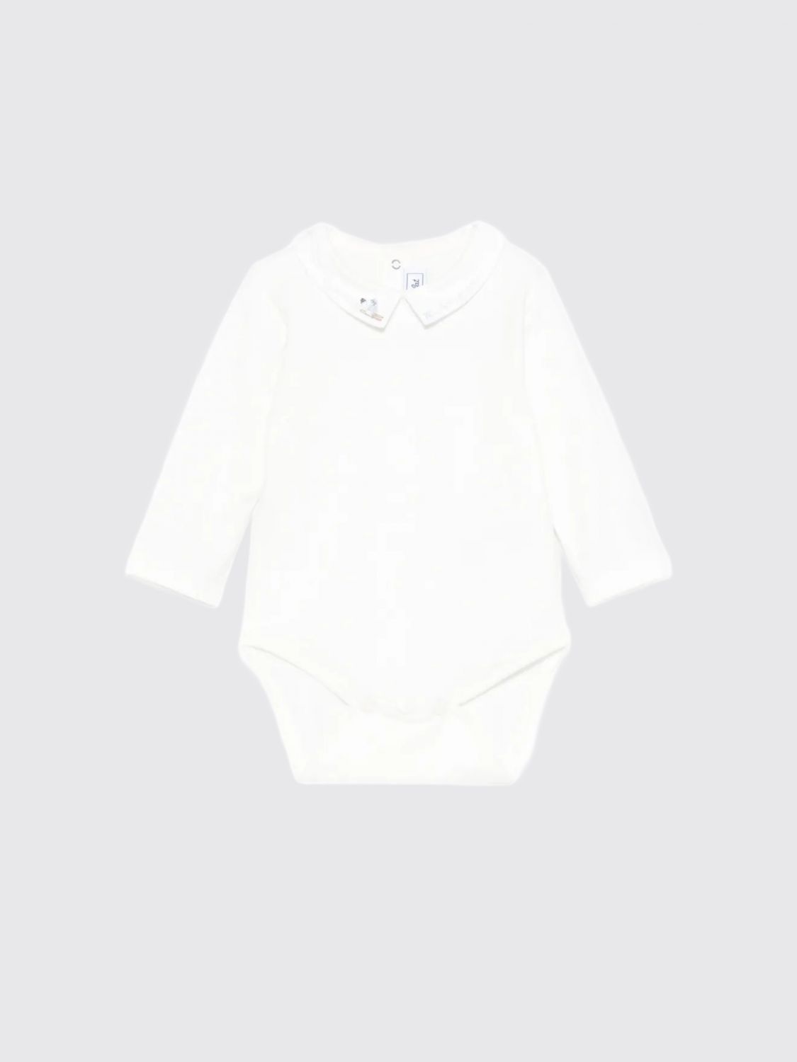 Tartine Et Chocolat Bodysuit Kids Color Blue In White