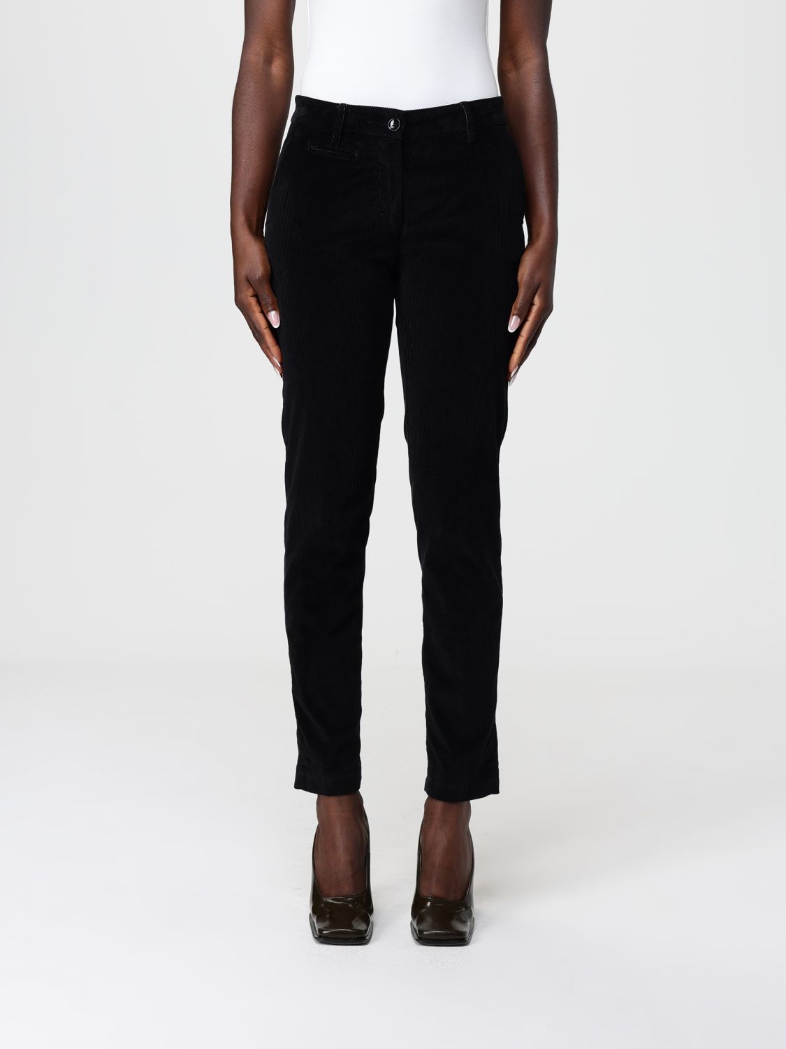 MASON'S Hose Damen Farbe Schwarz