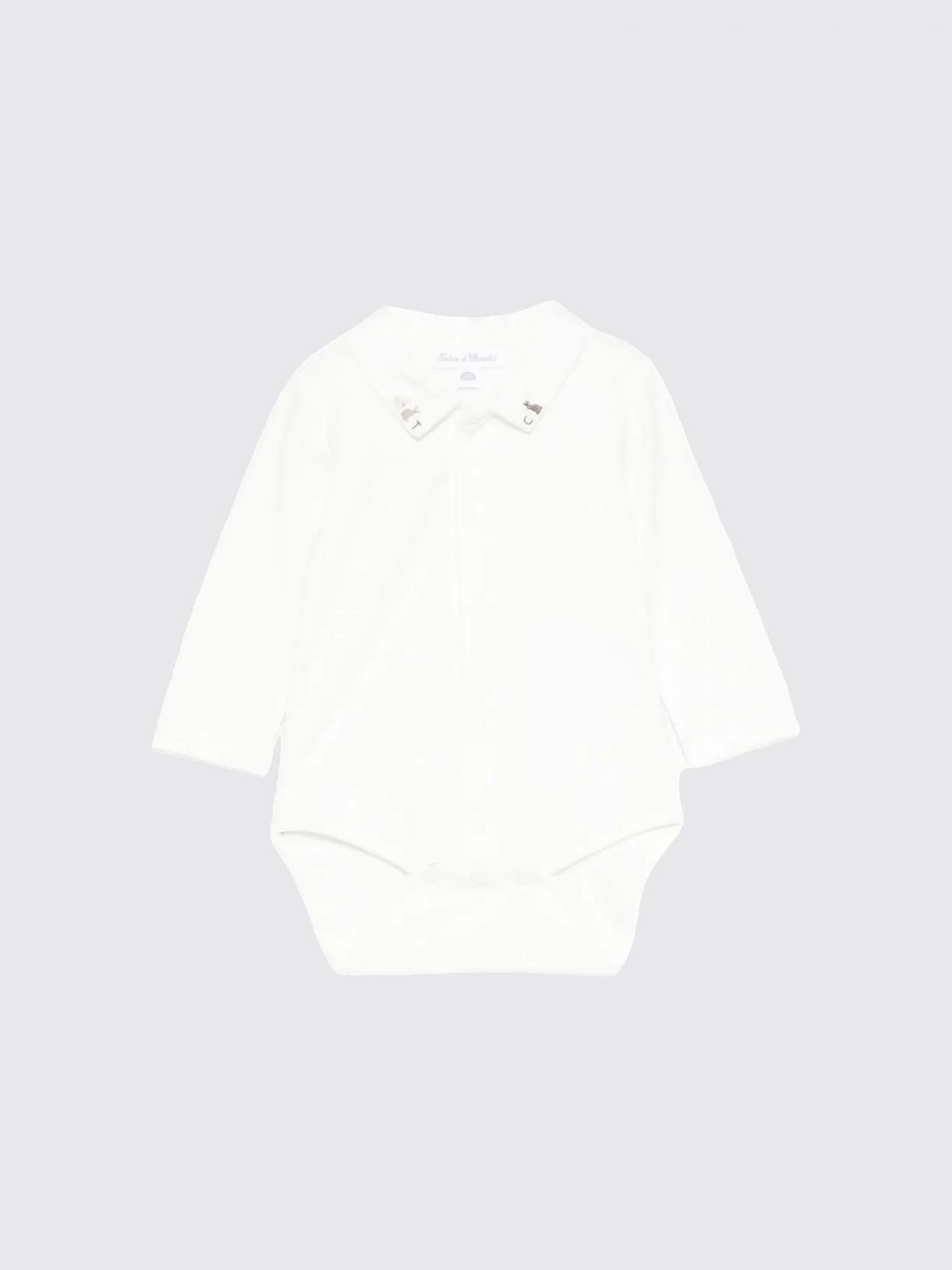 Tartine Et Chocolat Underwear Kids Color White In White