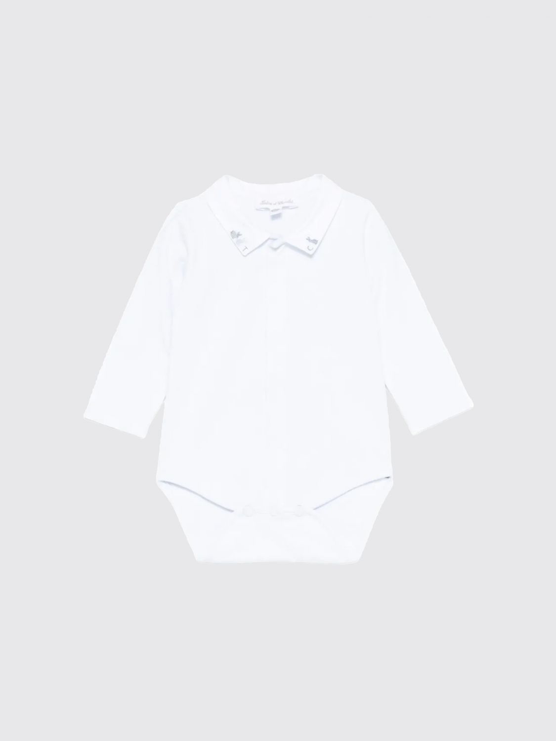 Tartine Et Chocolat Underwear Kids Color Blue In White