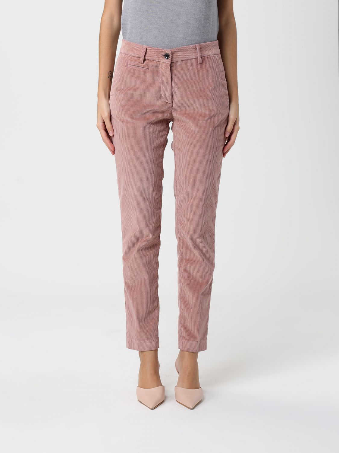 MASON'S Hose Damen Farbe Beige