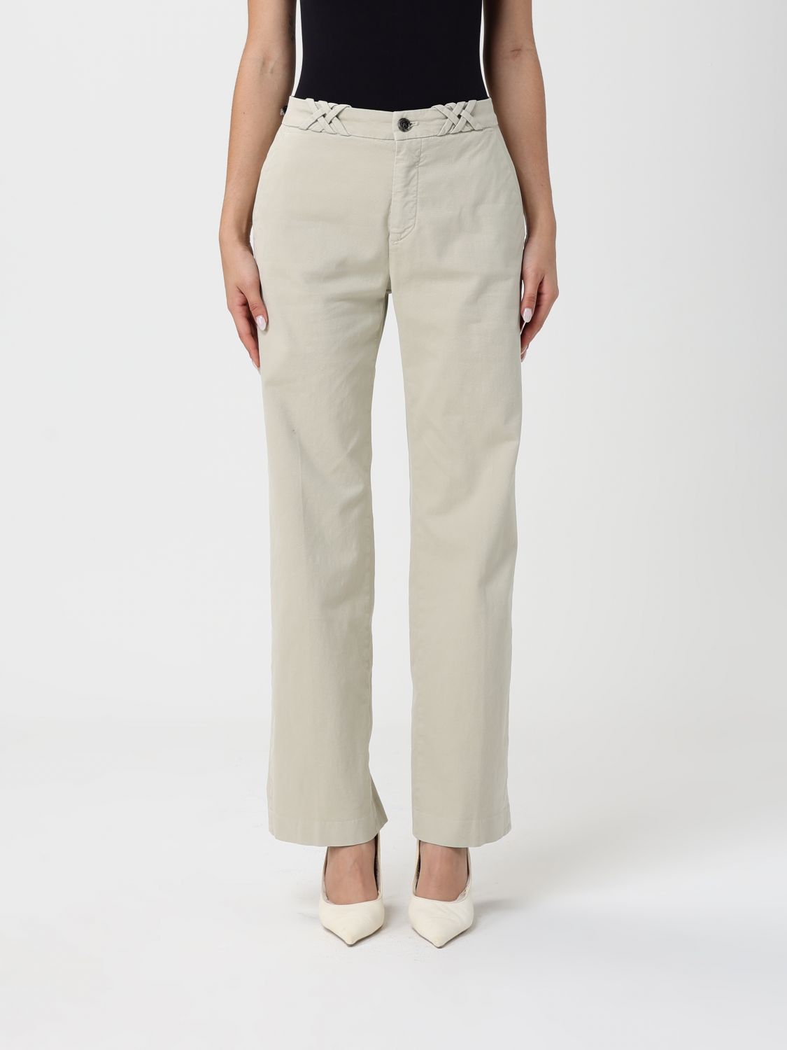 MASON'S Hose Damen Farbe Sand