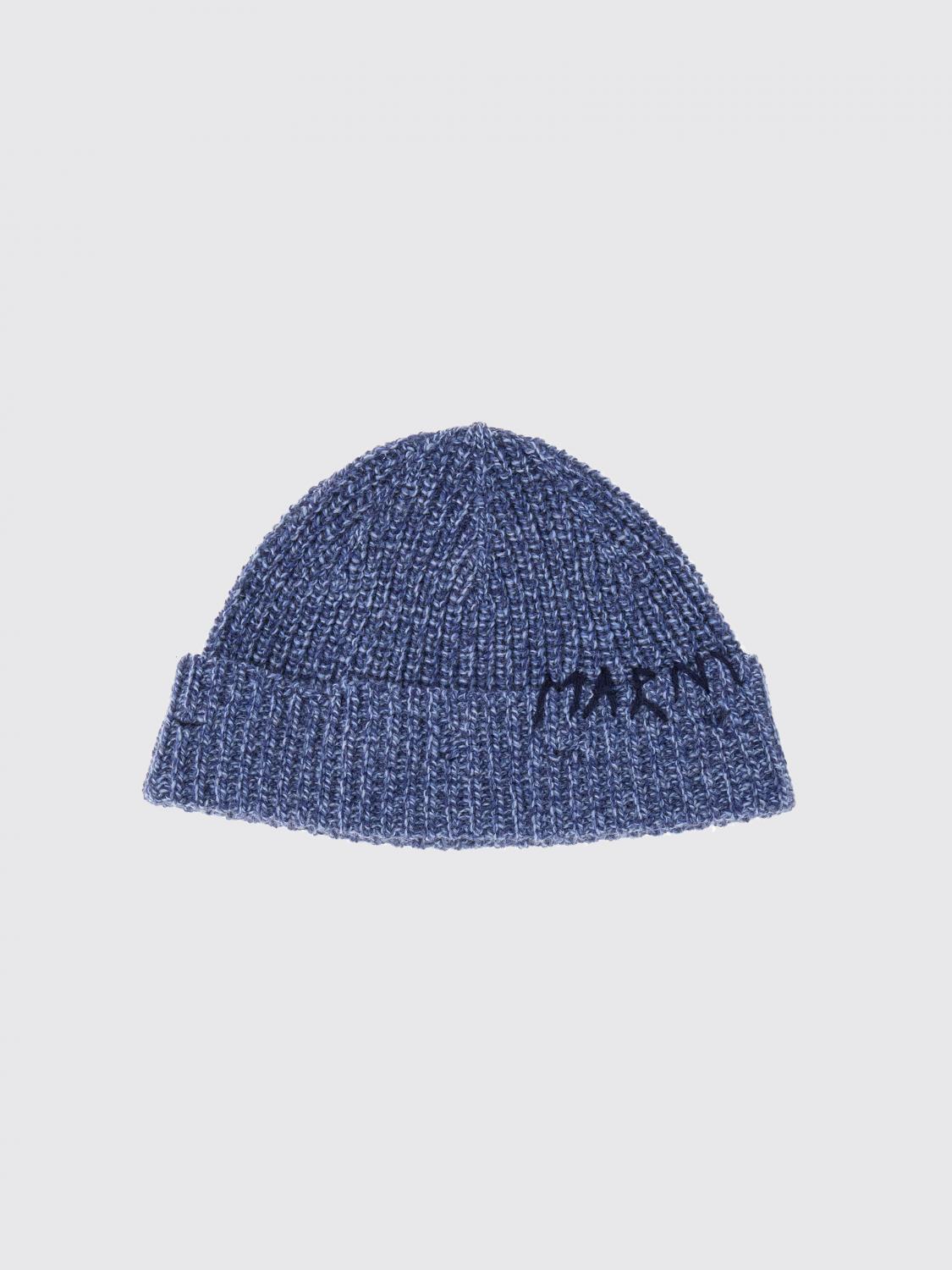 Marni Hat Woman In Blue