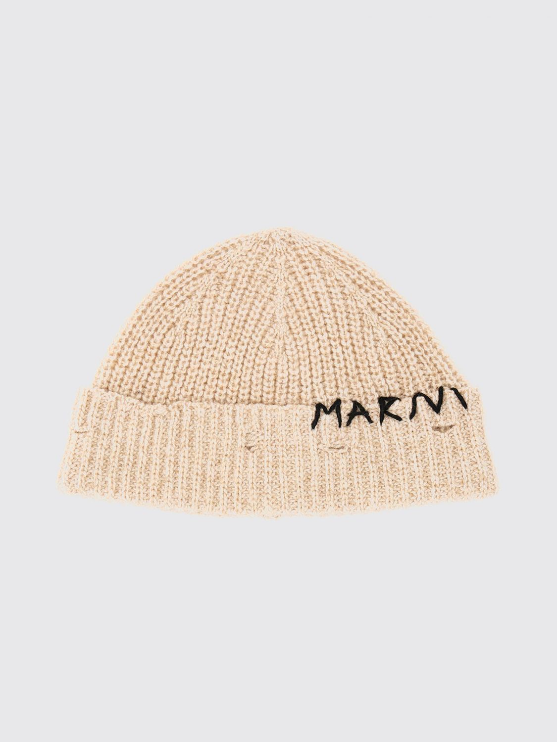 Marni Hat Woman In Sand