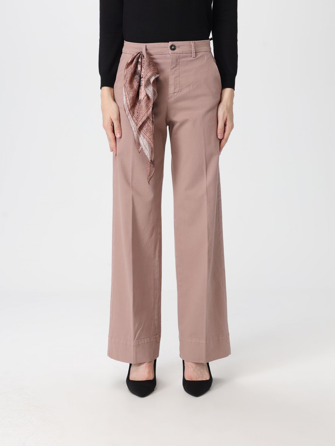 MASON'S Hose Damen Farbe Beige