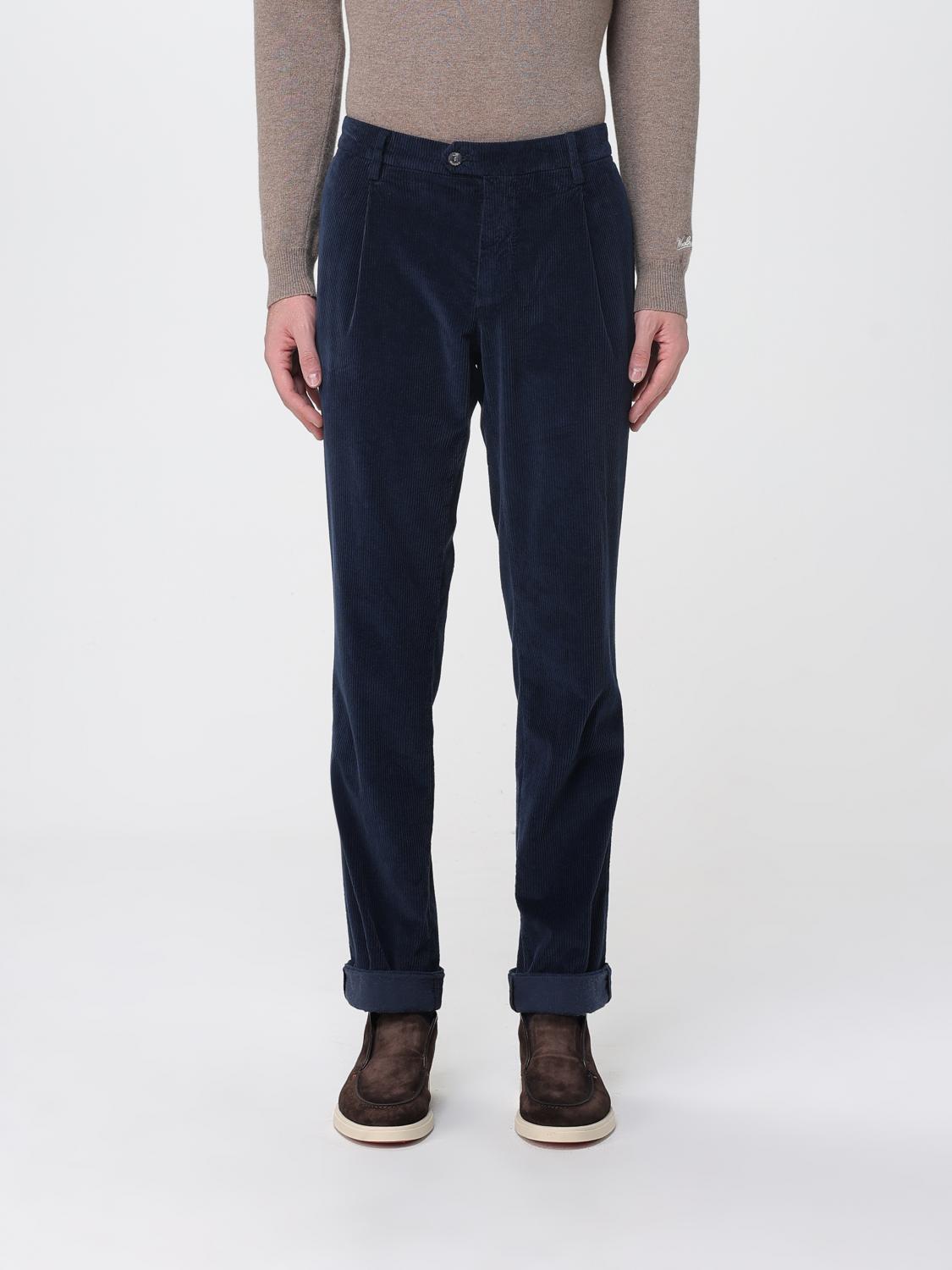 MASON'S Hose Herren Farbe Navy