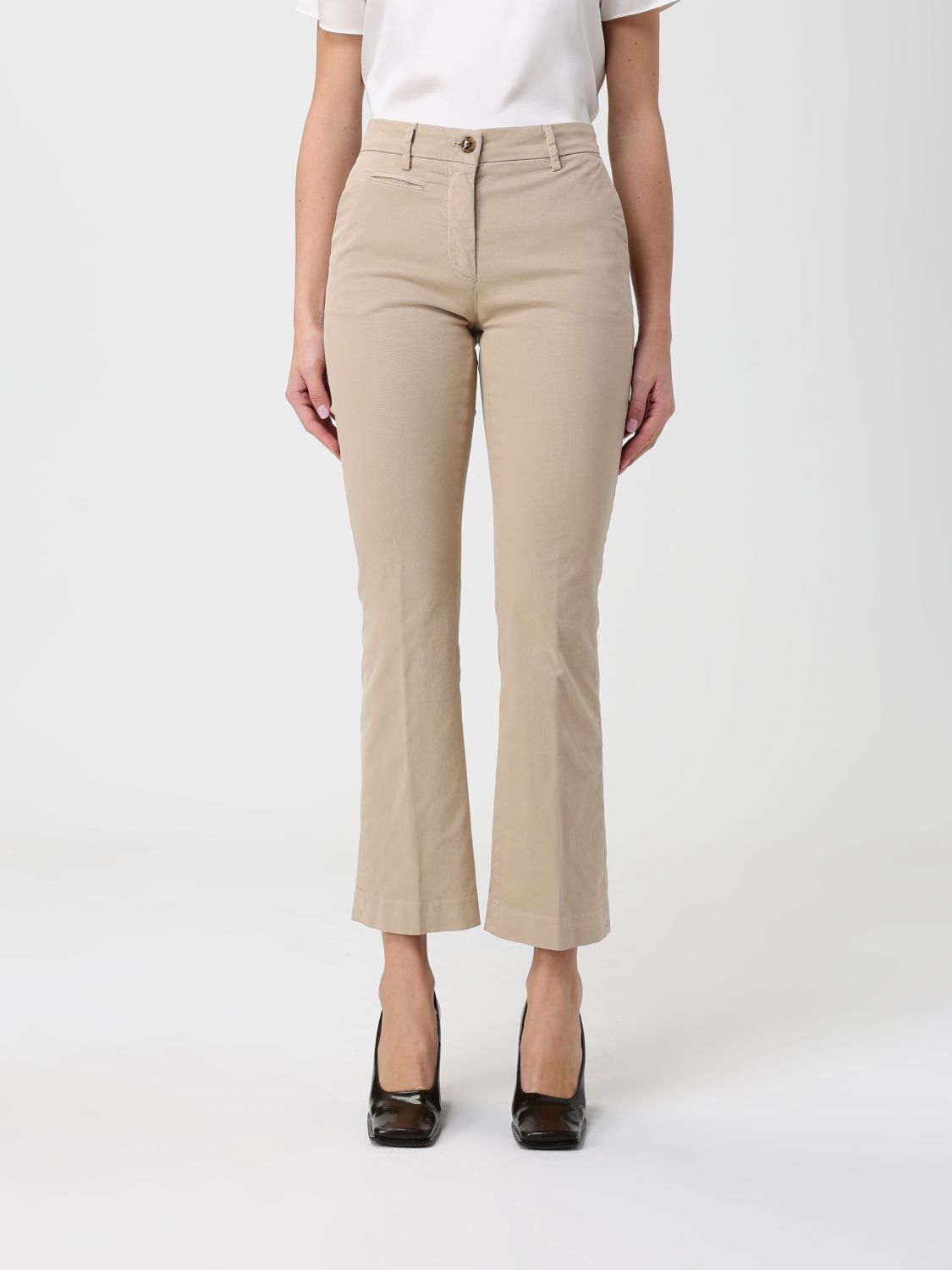 MASON'S Hose Damen Farbe Sand