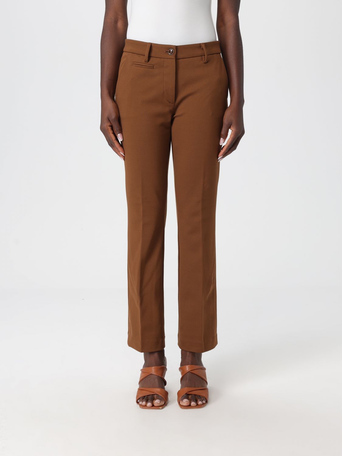 MASON'S Hose Damen Farbe Camel