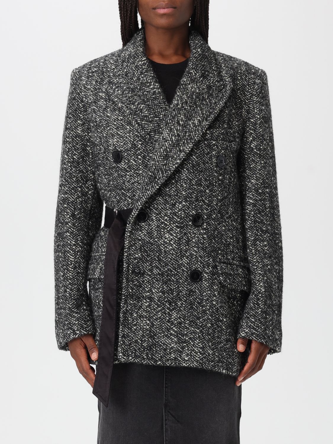 Isabel Marant Blazer  Woman Color Black