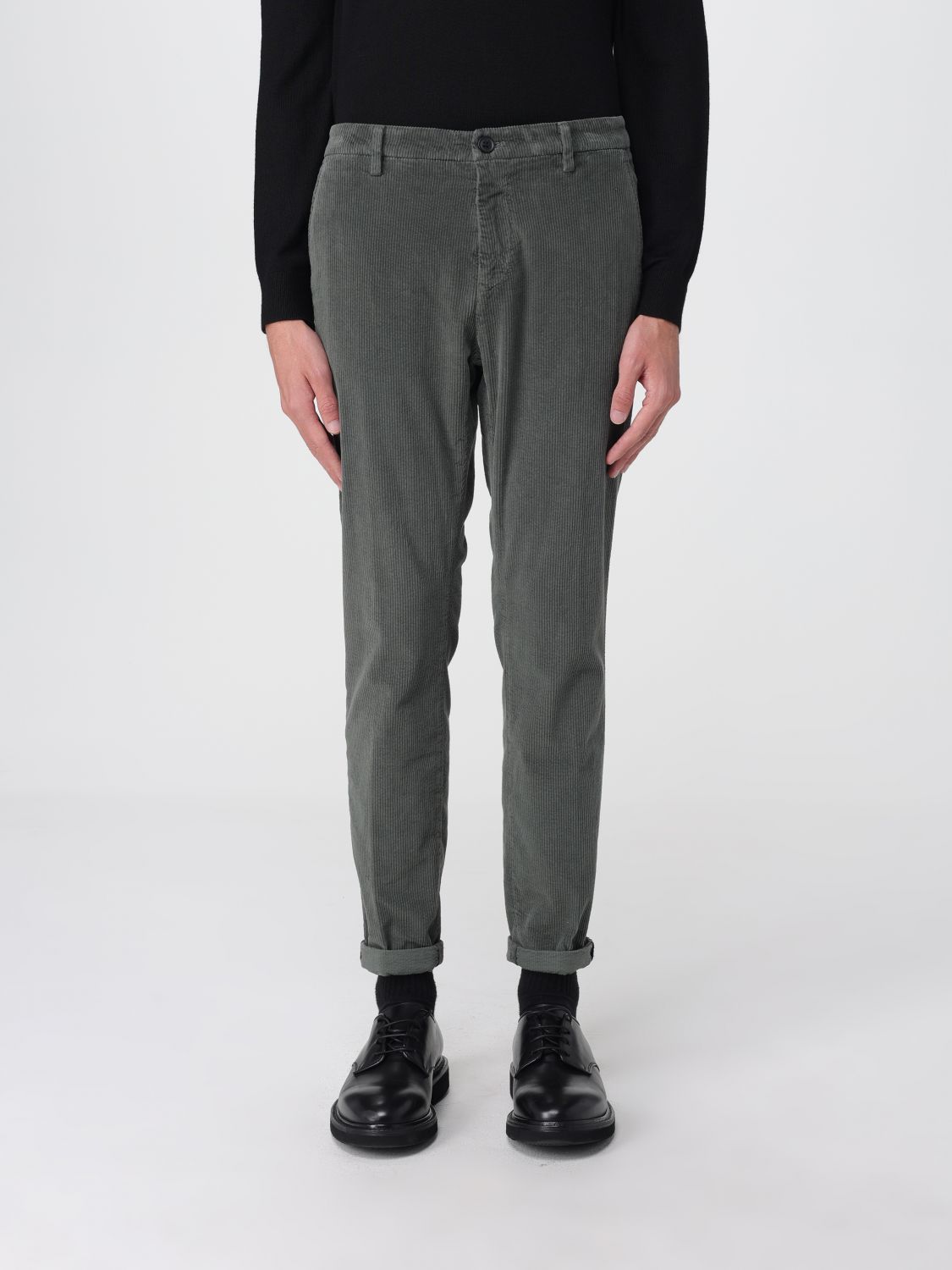 MASON'S Hose Herren Farbe Grau