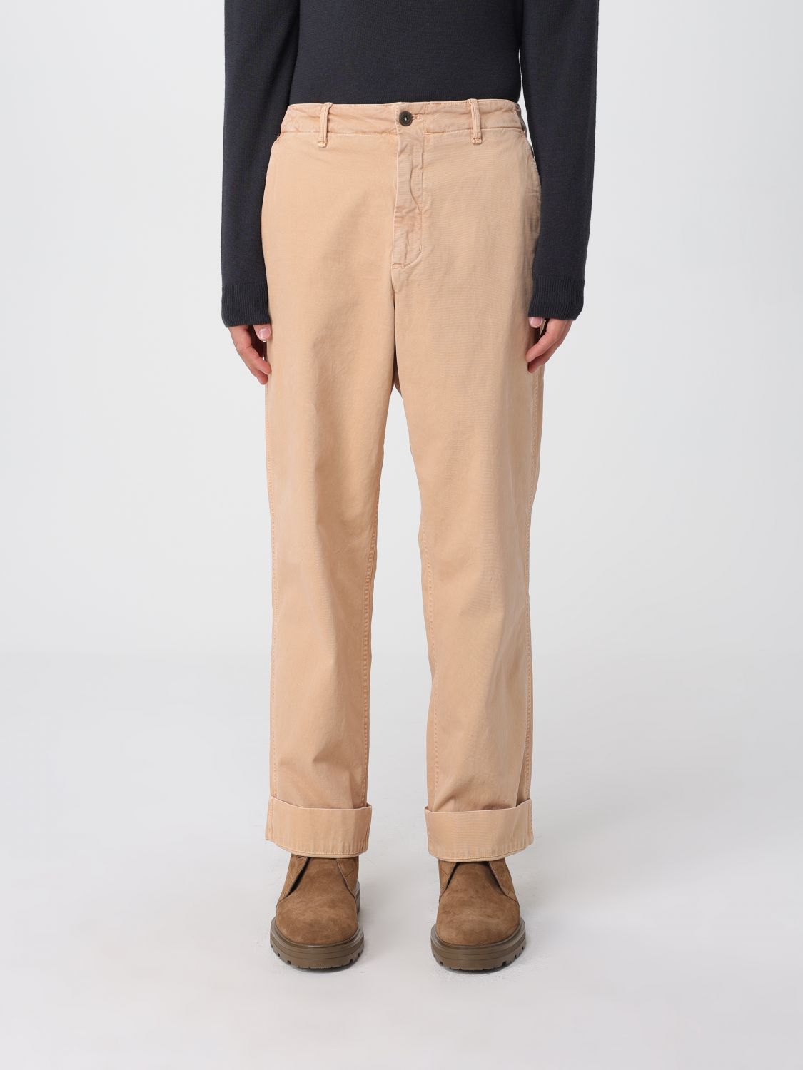 MASON'S Hose Herren Farbe Beige