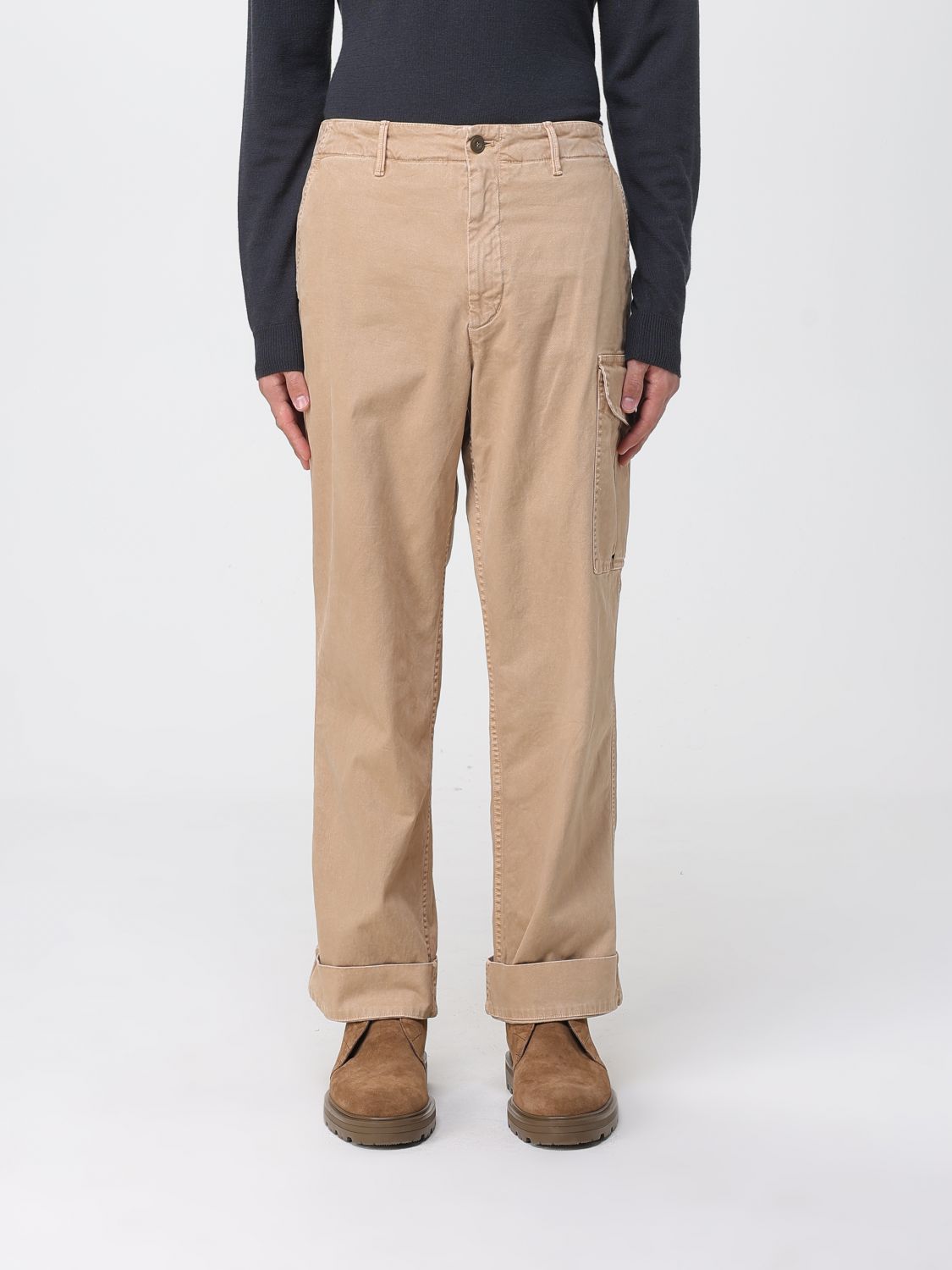 MASON'S Hose Herren Farbe Beige