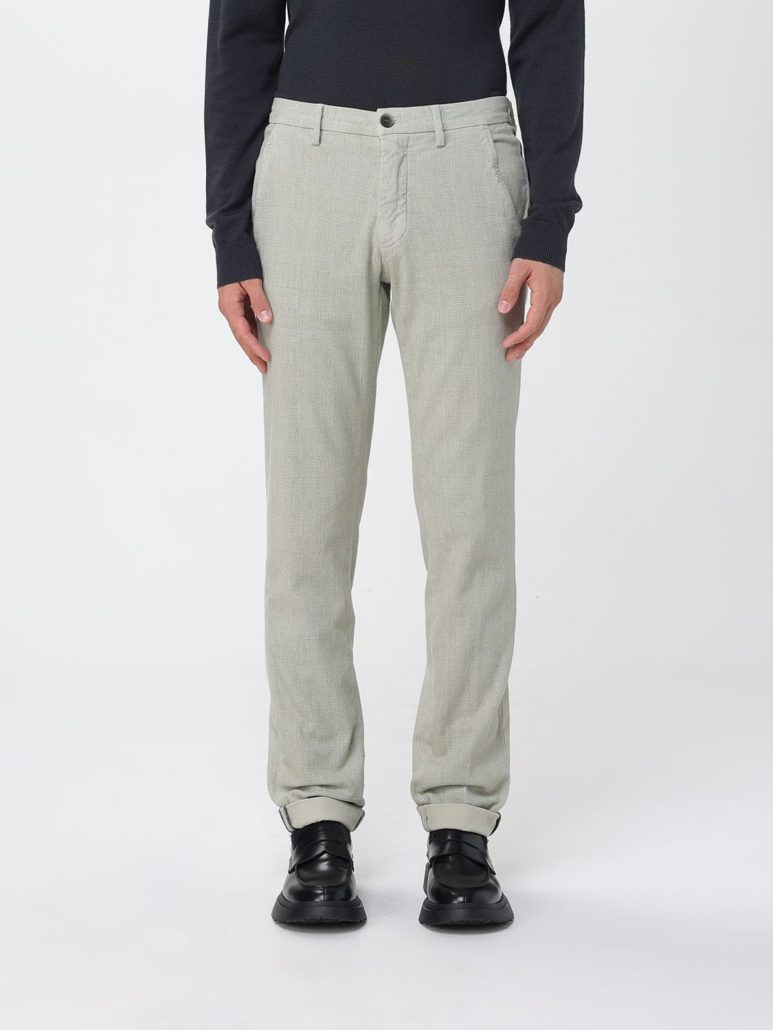 MASON'S Hose Herren Farbe Ice