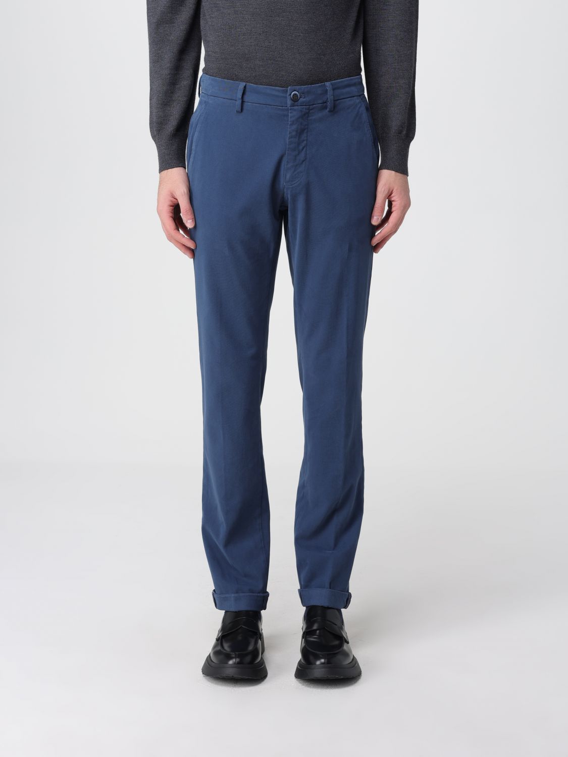 MASON'S Hose Herren Farbe Hellblau