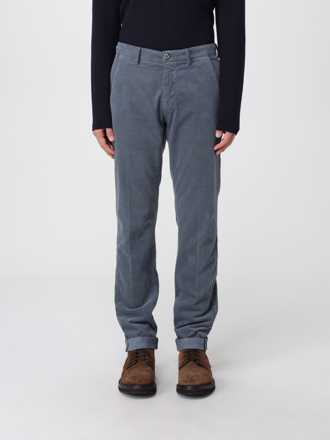 MASON'S Hose Herren Farbe Grau