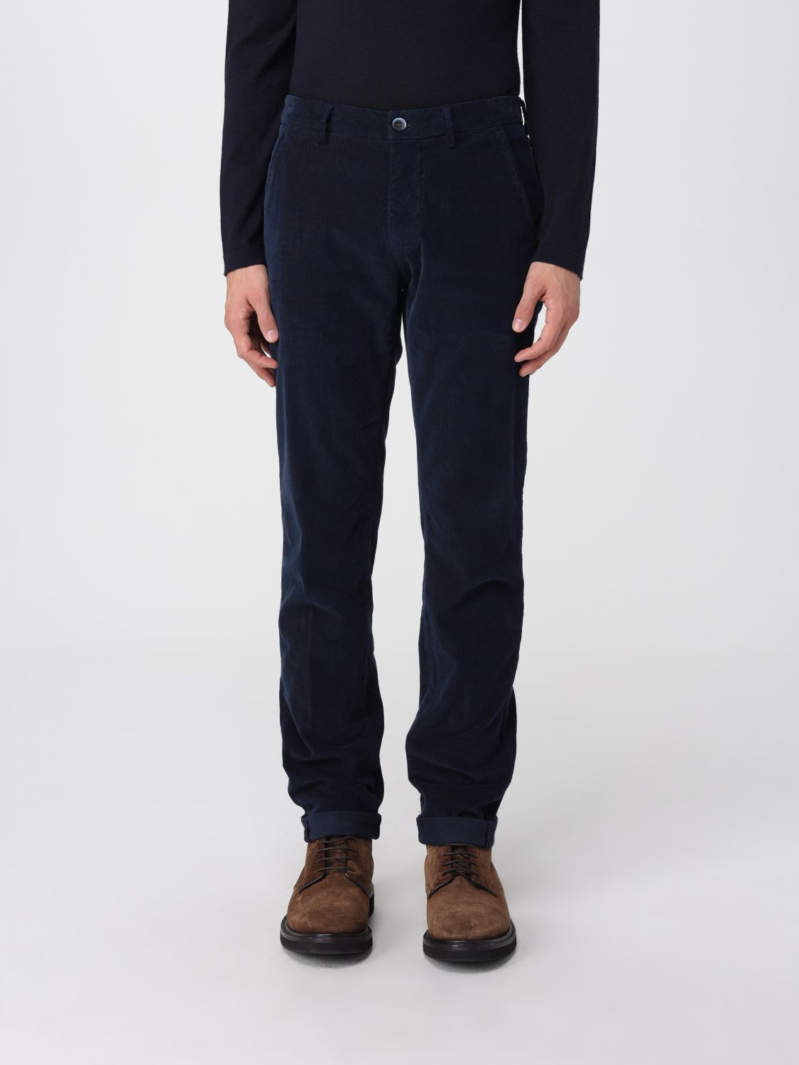 MASON'S Hose Herren Farbe Navy