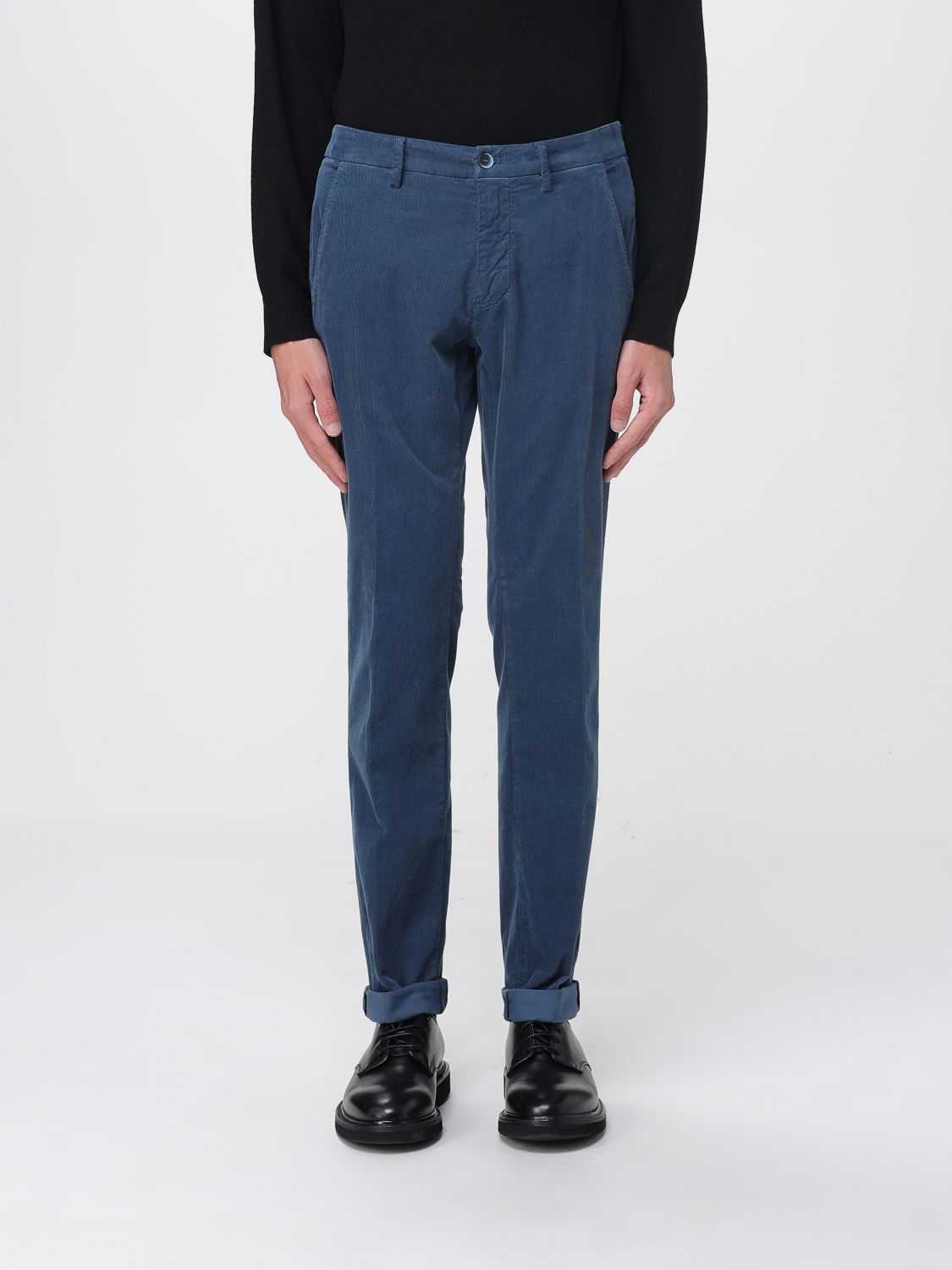 MASON'S Hose Herren Farbe Hellblau
