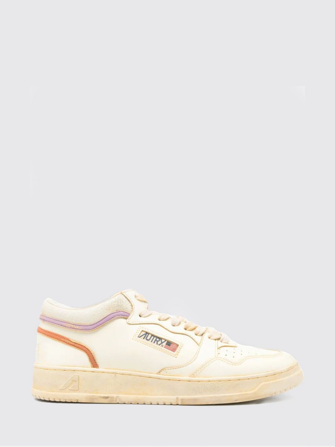 AUTRY Sneakers Herren Farbe Weiß