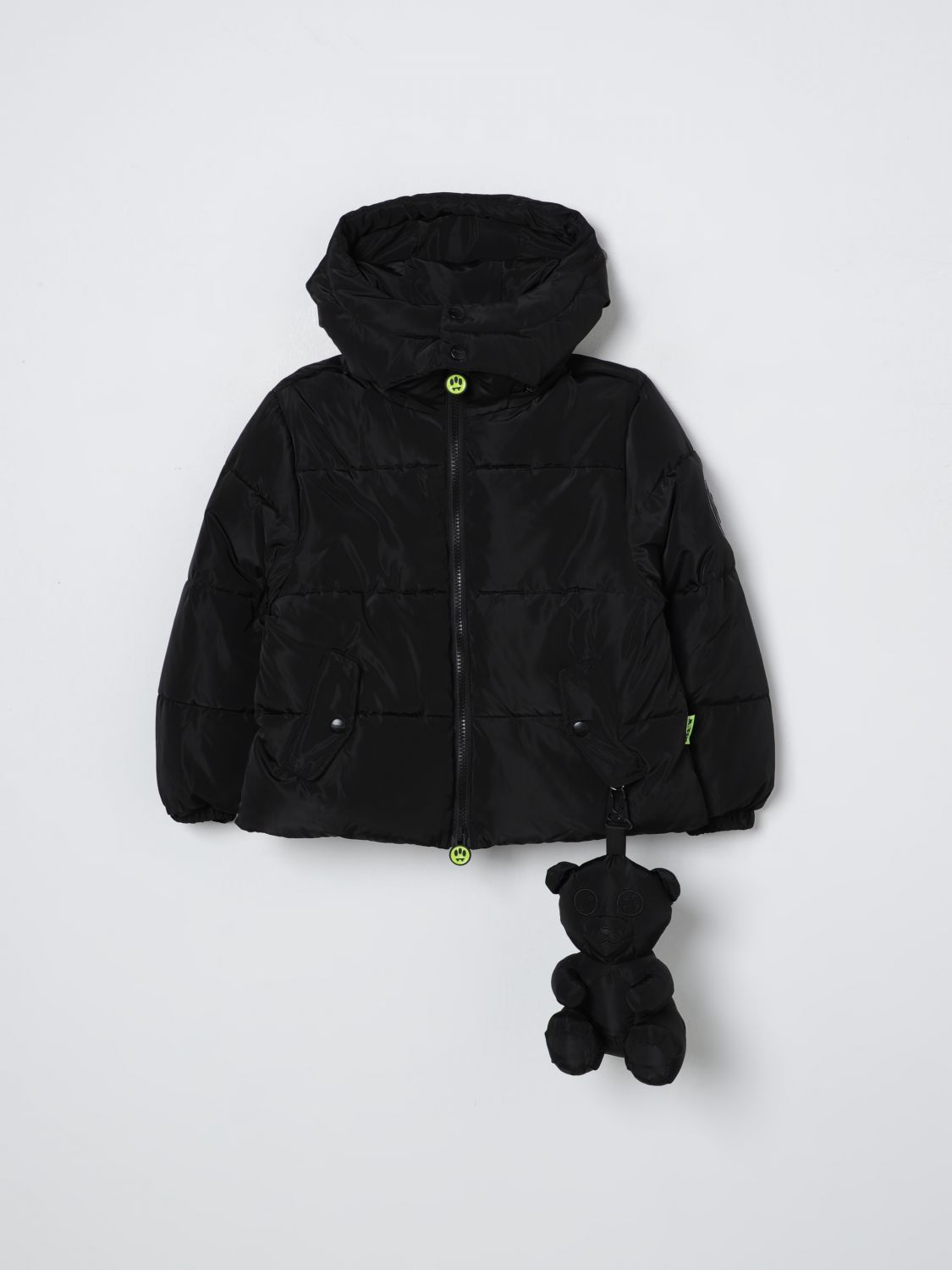 Barrow Coat  Kids Kids Color Black In Black