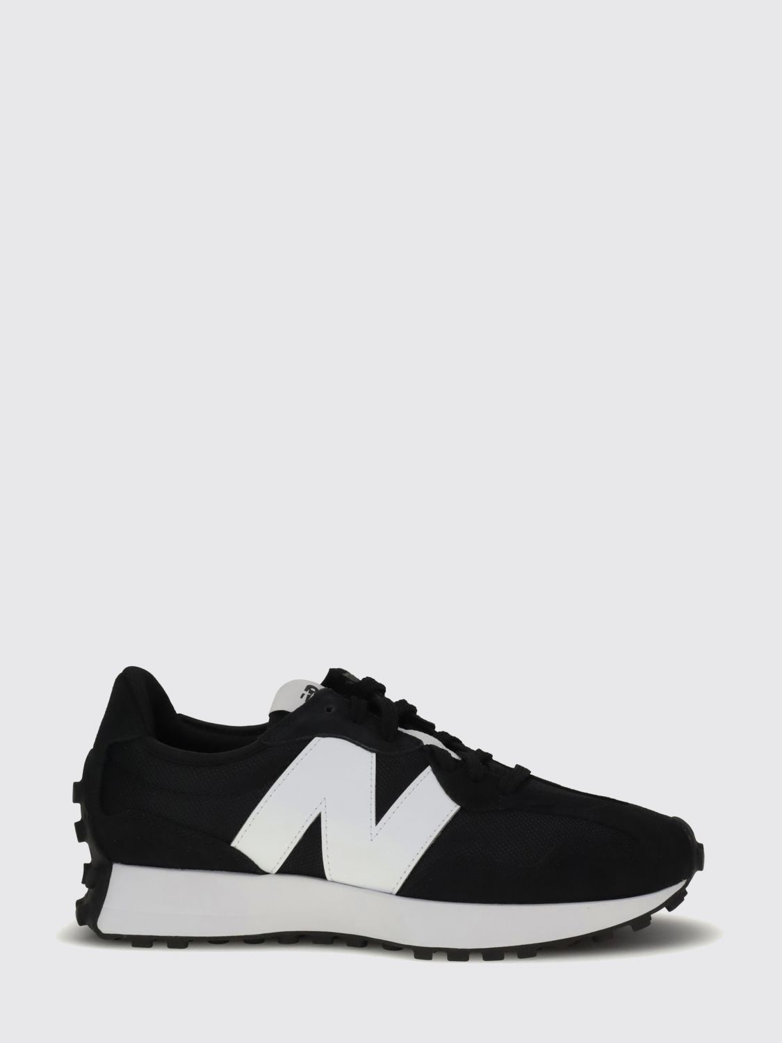 New Balance Sneakers  Men Color Black In Black