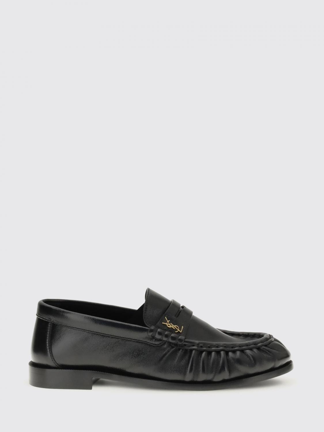 SAINT LAURENT Mocassino Le Loafer in pelle
