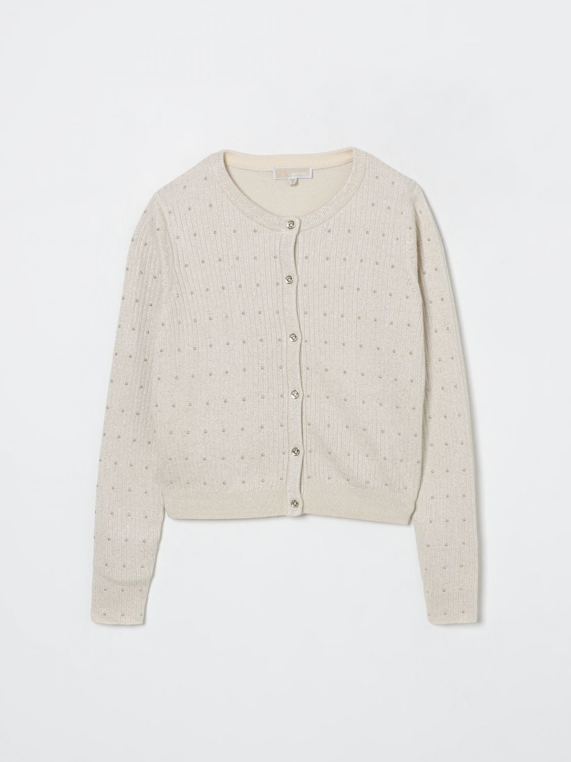 Michael Kors Jacket  Kids Color Gold In Neutral