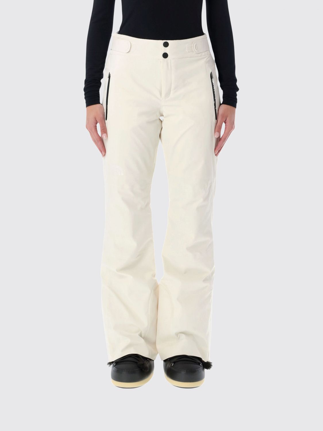 The North Face Pants  Woman Color White