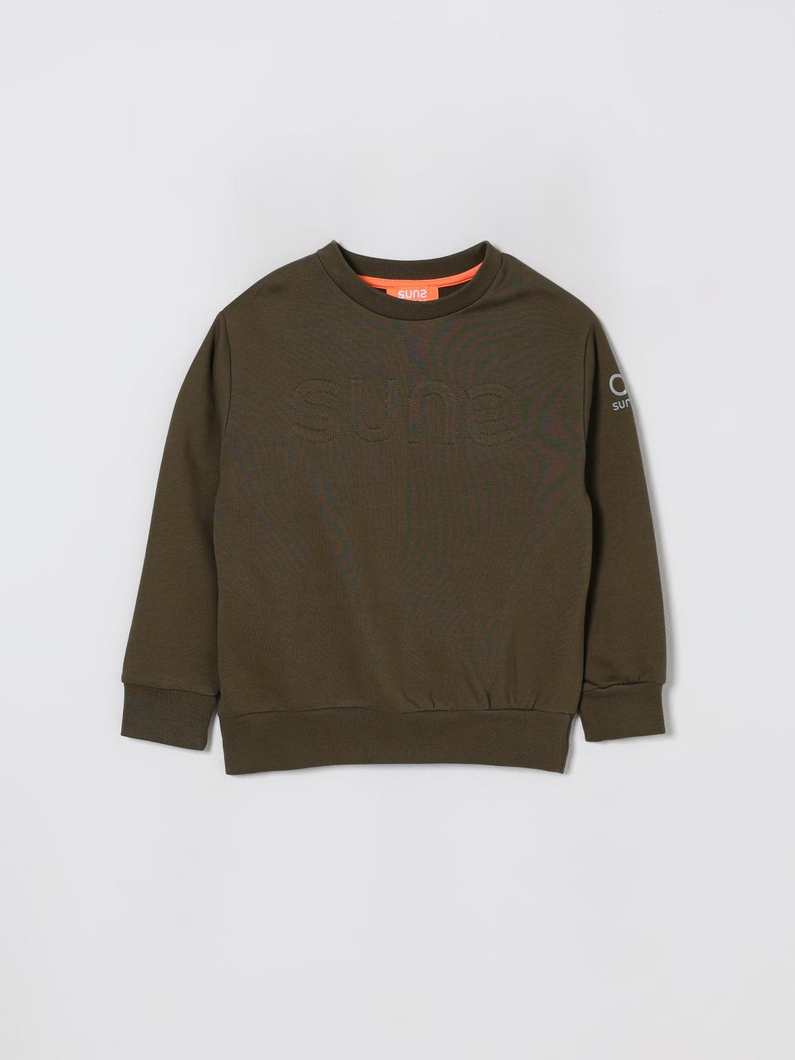 Suns Boards Sweater  Kids Color Green In Green