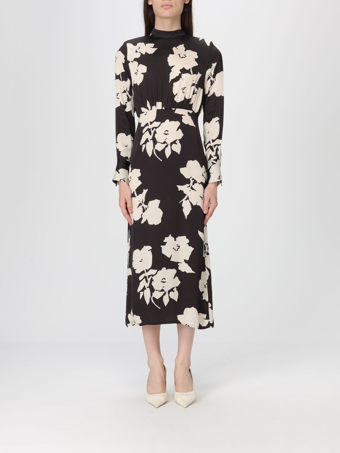 Liviana Conti Dress  Woman Color Black In Black