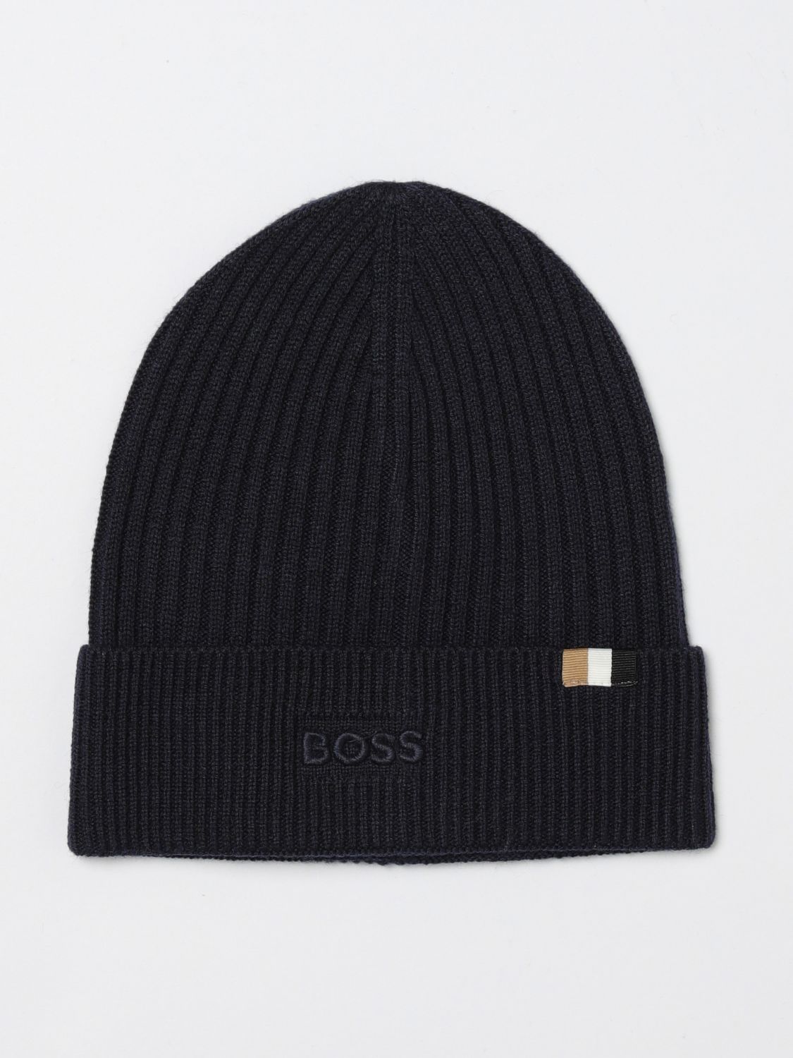 BOSS Hut Kinder Farbe Marine