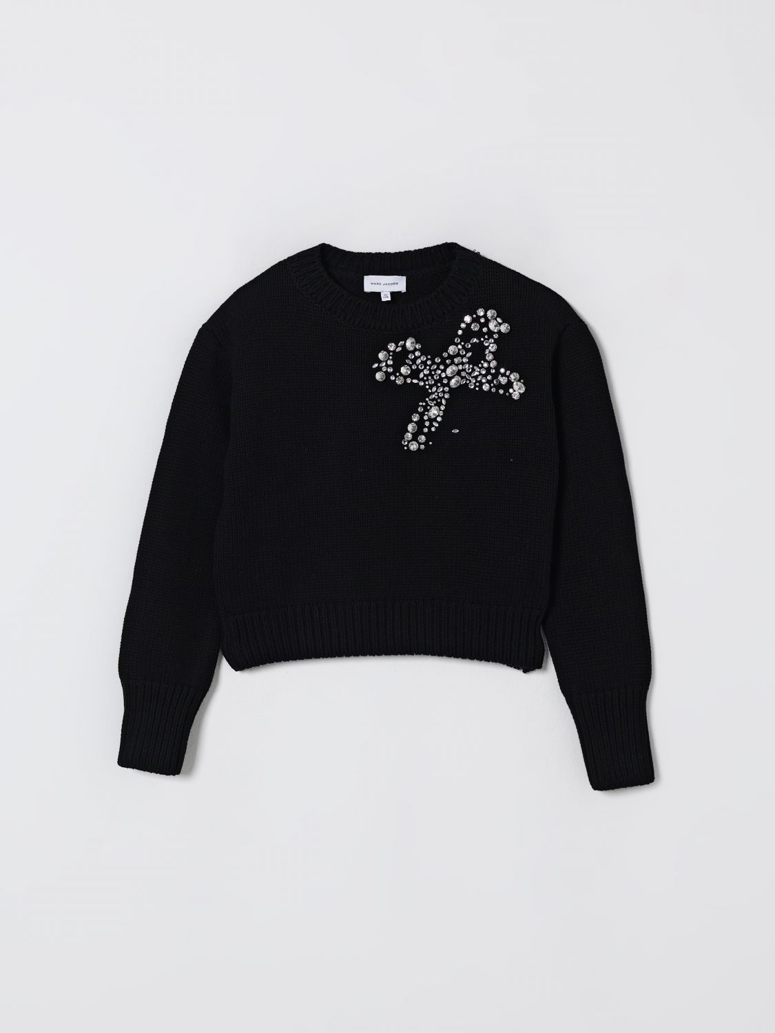 Marc Jacobs Sweater Little  Kids Color Black